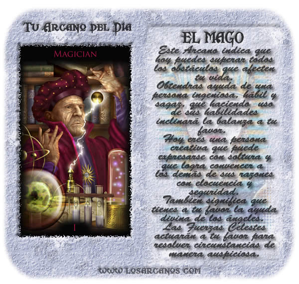 Tarot - El Mago