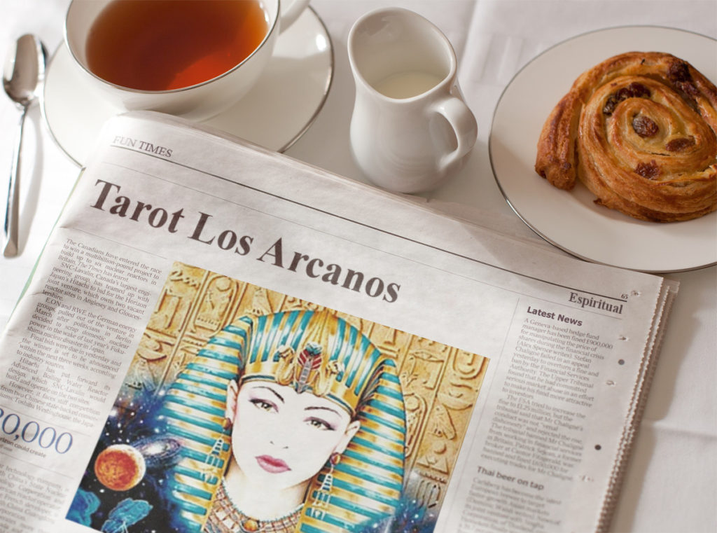 arte de hacer preguntas de gran en sus lecturas del Tarot - LosArcanos.com