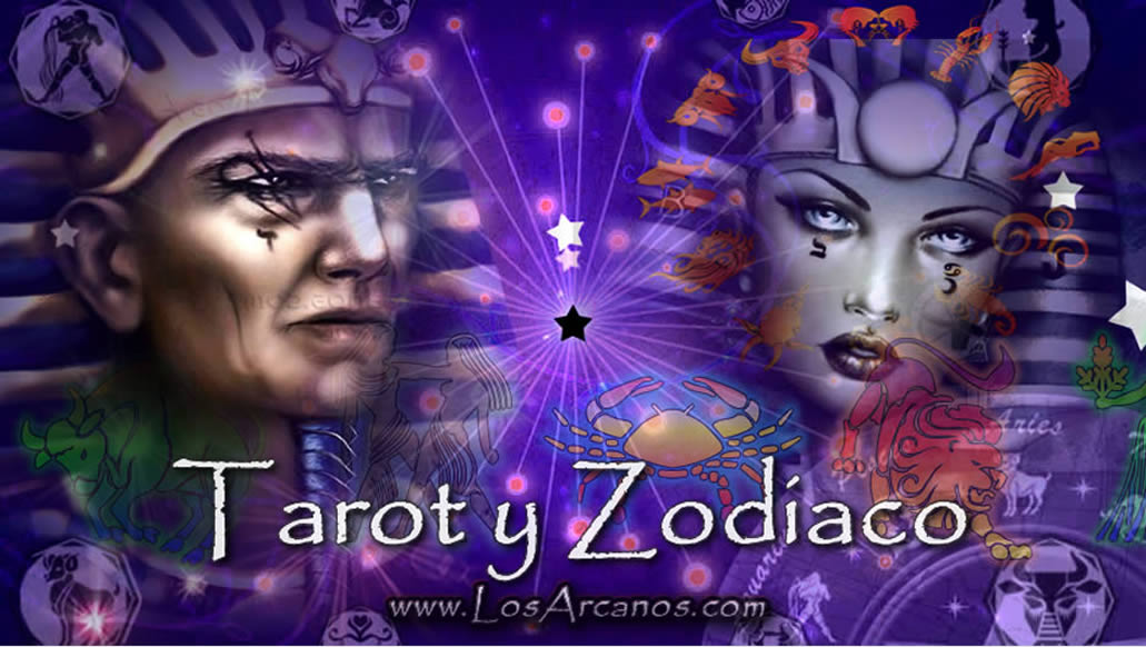 Descubre la carta de Tarot de tu signo de zodiaco Tarot Los Arcanos