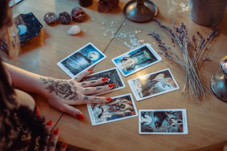 Carta Invertida Cartas De Tarot Invertidas - LosArcanos.com