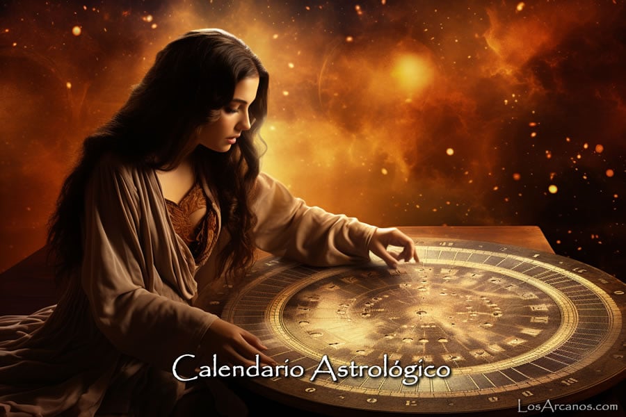 Calendario Astrológico 2024