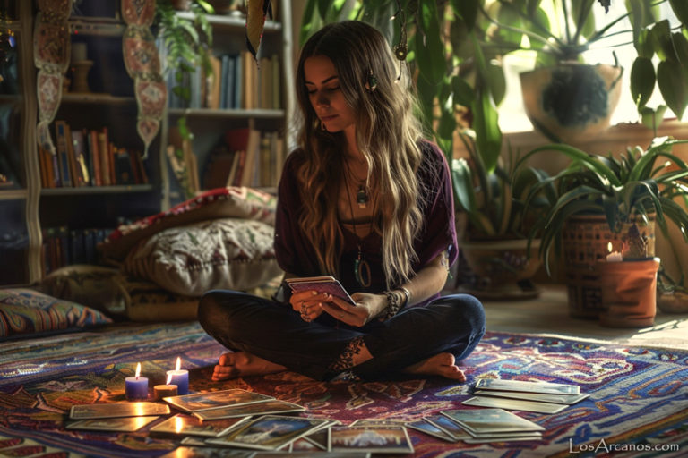 ¿Se Puede Cambiar el Destino que Revelan las Cartas del Tarot? – Tarot ...
