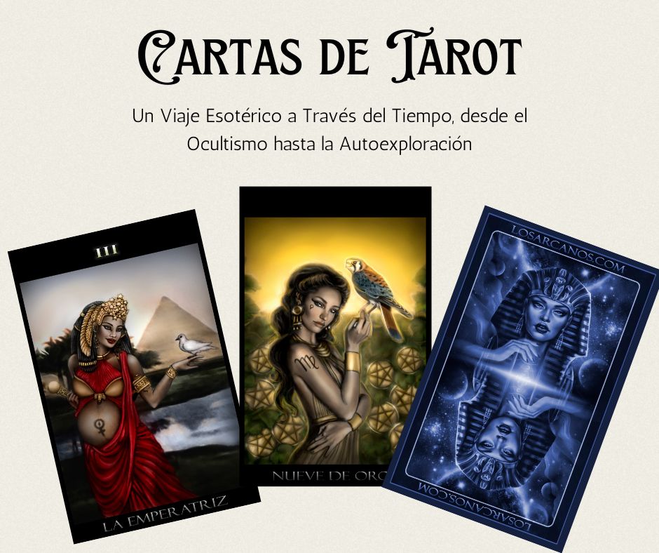 Tarot: Un Viaje Místico