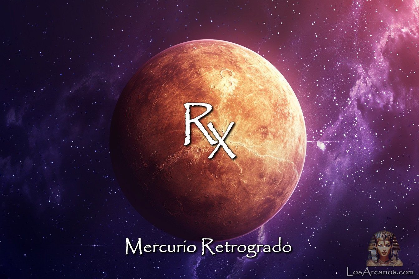 Vuelve Mercurio Retrógrado