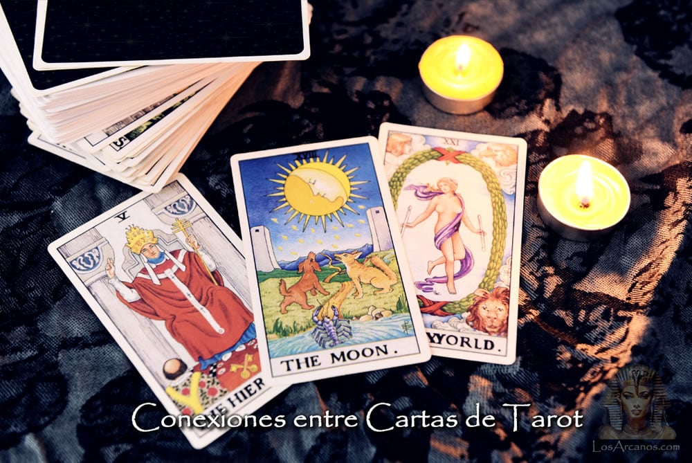 Historias en una Lectura de Tarot