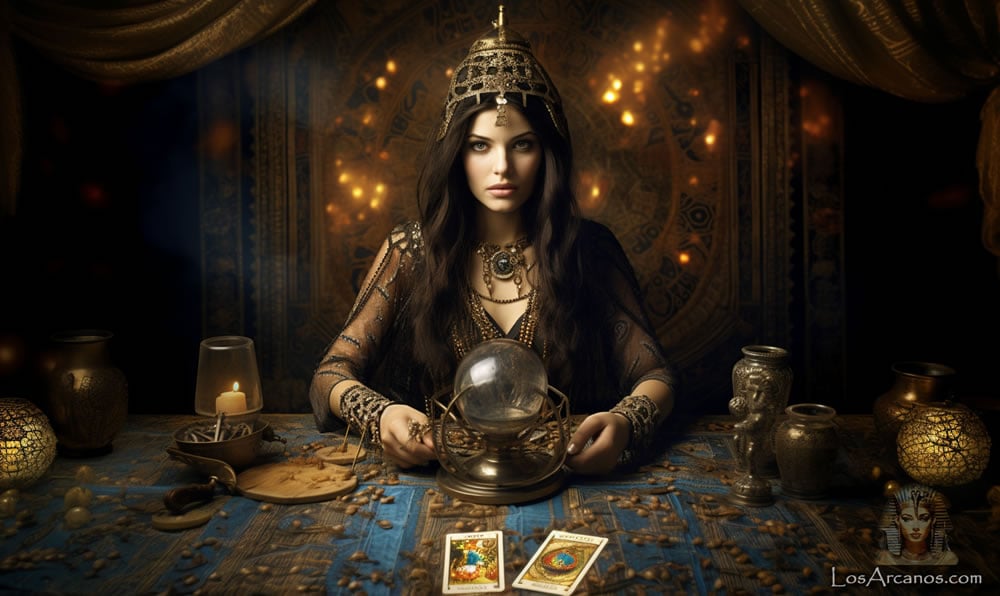 Purificar tu baraja de Tarot