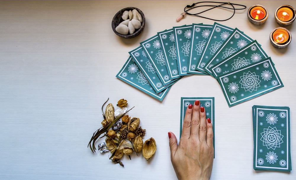 Respuestas con el Tarot de Si o No