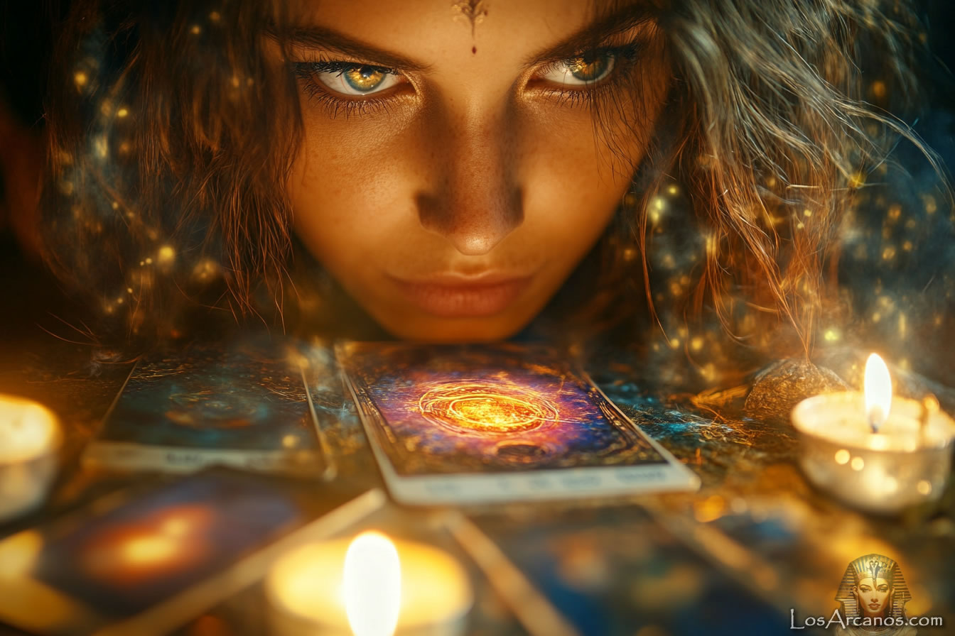 Tarot para la sanación