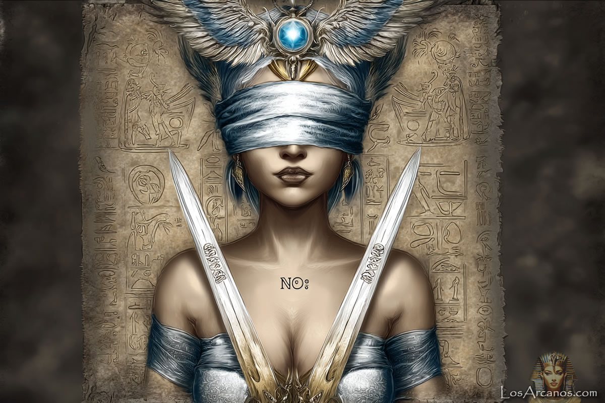 Nuevo Tarot Sí o No 2 Cartas