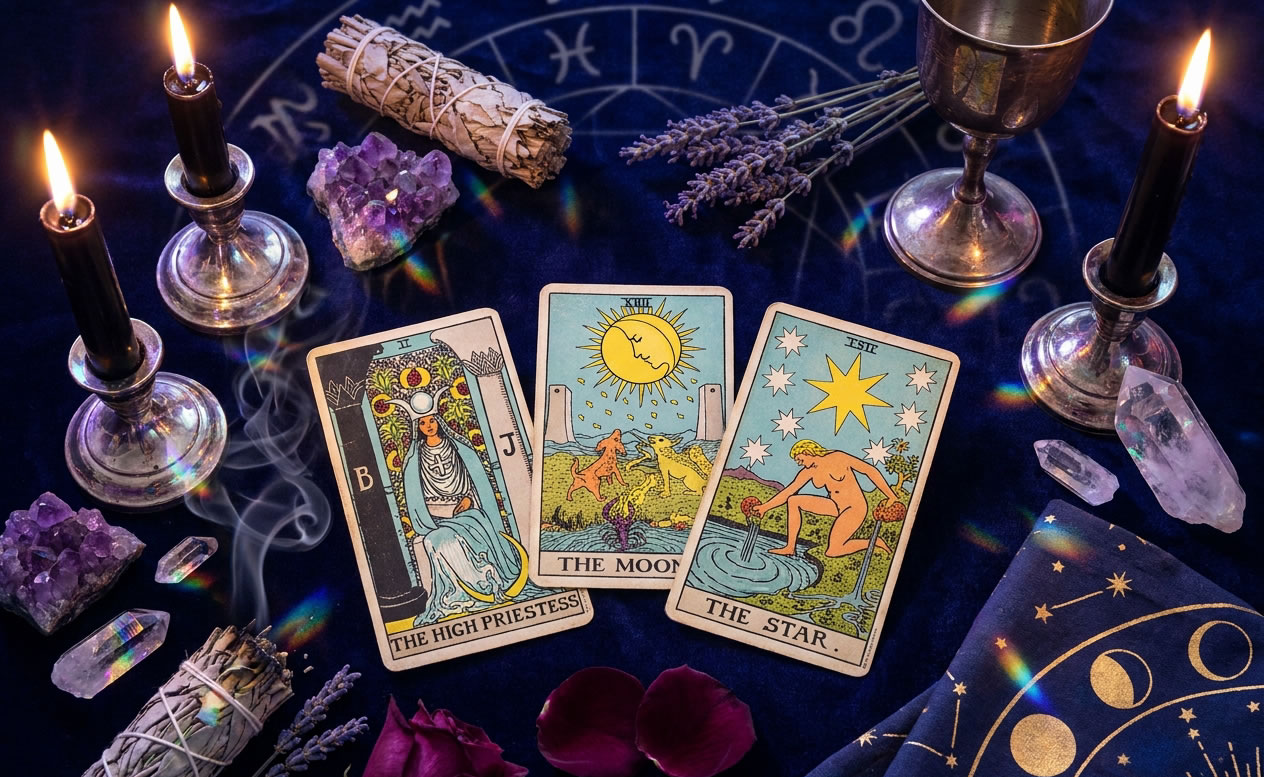 Tarot Personalizado con IA